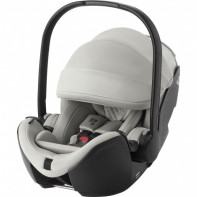 Baby Safe PRO autokrēsliņš 40-85cm krāsa Linen Grey/ Lux. gab. 319.00 €