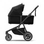 Thule Sleek ratu kulba Bassinet krāsa Black on Black. gab. 289.00 €