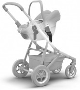 Thule Sleek ratu adapteris autokrēsliņam Maxi Cosi, Besafe, Cybex, Joie uc.. gab. 55.00 €