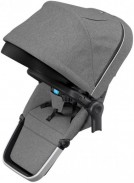 Thule Sleek ratu Sibling Seat otra sēžamā daļa krāsa Grey Melange . gab. 329.00 €