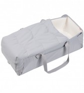 Carry Me pārnēsāšanas soma krāsa Grey Cream. gab. 155.00 €