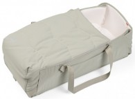 Carry Me pārnēsāšanas soma krāsa Misty Green Cream. gab. 155.00 €