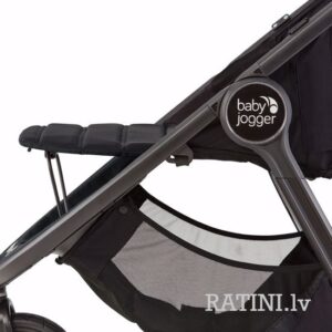 Baby Jogger City Mini GT 2 bērnu ratiņi