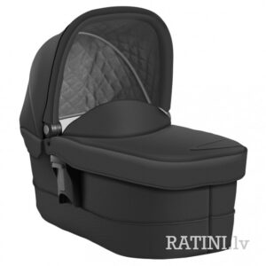 Graco Evo Luxury kulba Black Grey