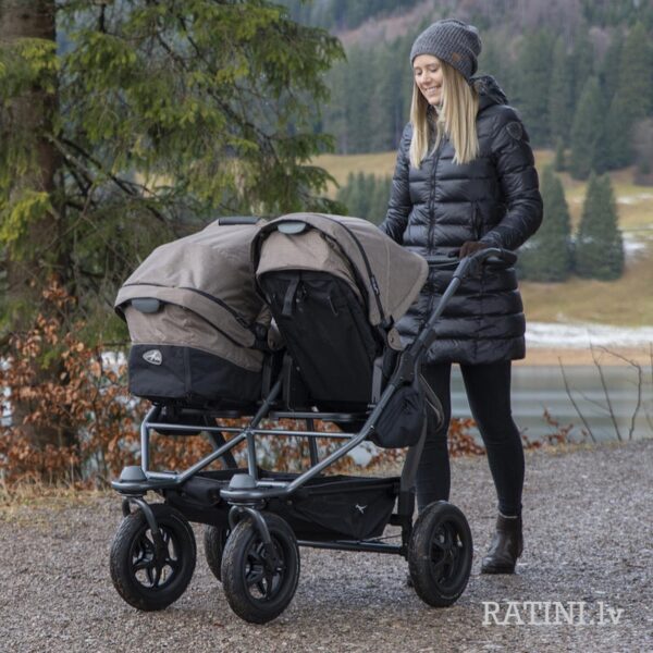 Ratini.lv | Duo 2 kulbiņa krāsa Olive bilde #9