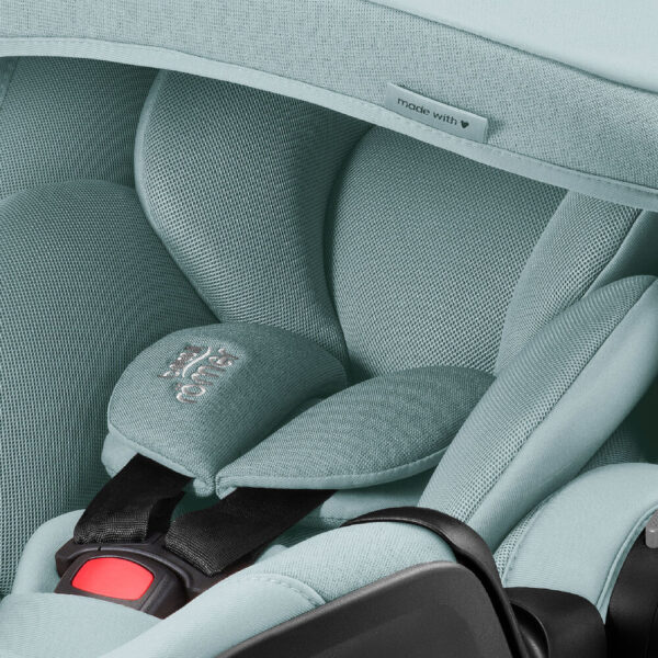 Ratini.lv | Baby Safe PRO autokrēsliņš 40-85cm krāsa Harbor Blue/ Style bilde #11