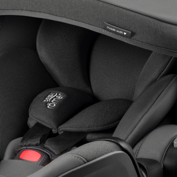 Ratini.lv | Baby Safe PRO autokrēsliņš 40-85cm krāsa Mineral Grey/ Style bilde #9