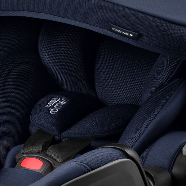 Ratini.lv | Baby Safe PRO autokrēsliņš 40-85cm krāsa Night Blue/ Style bilde #9