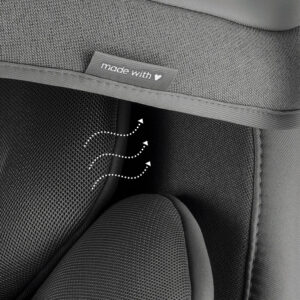 Britax Romer Baby Safe PRO autokrēsliņš 40-85cm krāsa Mineral Grey/ Style