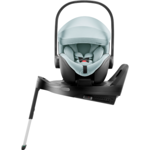 Britax Romer Baby Safe PRO autokrēsliņš 40-85cm krāsa Harbor Blue/ Style