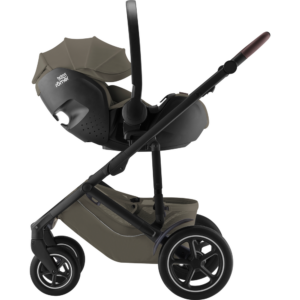 Britax Romer Baby Safe PRO autokrēsliņš 40-85cm krāsa Urban Olive/ LUX