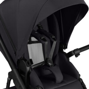ABC Design Salsa 5 AIR ratu komplekts 2in1 krāsa Coal