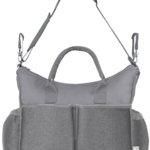 BabyOno SO City bērnu ratu soma krāsa 03 Black