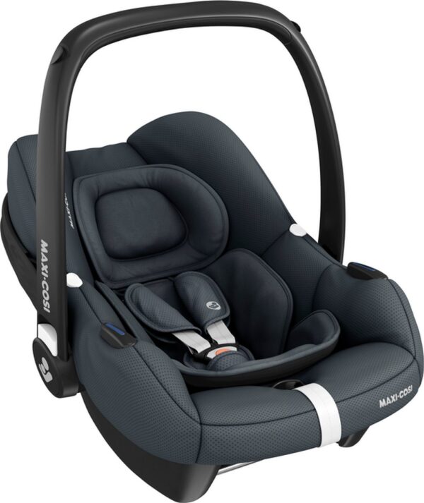 Ratini.lv | Cabriofix I-Size autokēsliņš mazuļiem 45-75cm krāsa Essential Graphite bilde #9