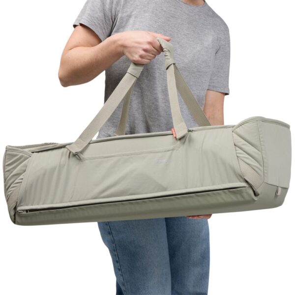 Ratini.lv | Carry Me pārnēsāšanas soma krāsa Meadow Green bilde #19