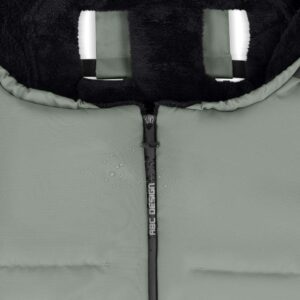 ABC Design winter Footmuff ratu maiss krāsa Pine
