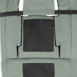 ABC Design winter Footmuff ratu maiss krāsa Pine
