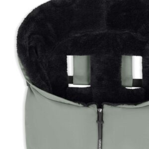 ABC Design winter Footmuff ratu maiss krāsa Pine