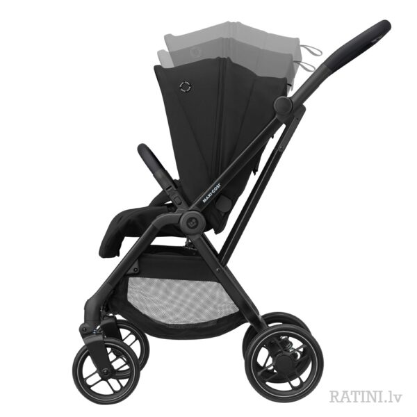 Ratini.lv | Leona 2 ratiņi krāsa Select Grey bilde #7