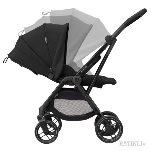 Ratini.lv | Leona 2 ratiņi krāsa Select Grey bilde #11