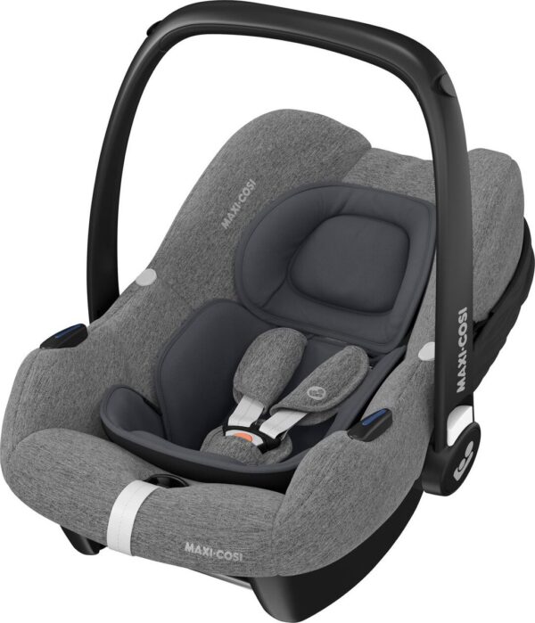 Ratini.lv | Cabriofix I-Size autokēsliņš 45-75cm krāsa Select Grey bilde #1