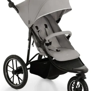 Kinderkraft Helsi 2 sporta ratiņi krāsa Grey