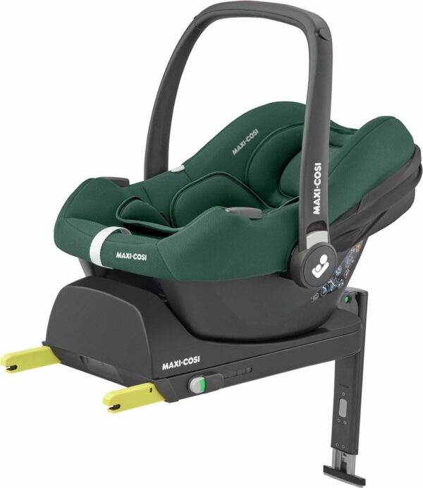 Ratini.lv | Cabriofix I-Size autokēsliņš mazuļiem 45-75cm krāsa Essential Green bilde #17