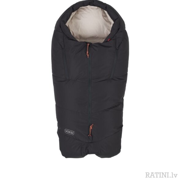 Ratini.lv | Adventure North siltais ratu guļammaiss krāsa Black SeaShell Sand bilde #5