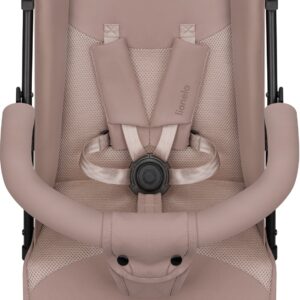 Lionelo ELIA bērnu ratiņi krāsa Beige Taupe