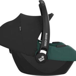 Maxi Cosi Cabriofix I-Size autokēsliņš mazuļiem 45-75cm krāsa Essential Green