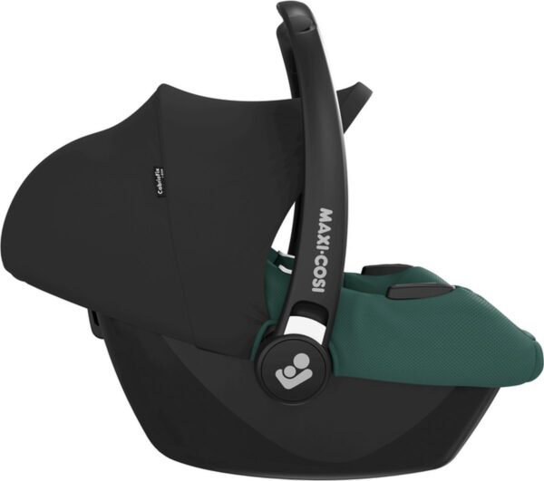 Ratini.lv | Cabriofix I-Size autokēsliņš mazuļiem 45-75cm krāsa Essential Green bilde #9