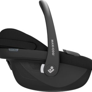 Maxi Cosi Pebble S autokrēsliņš 40-83cm krāsa Tonal Black