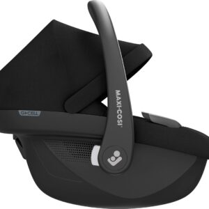 Maxi Cosi Pebble S autokrēsliņš 40-83cm krāsa Tonal Black