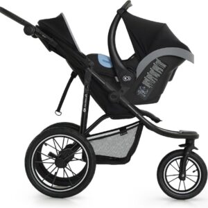 Kinderkraft Helsi 2 sporta ratiņi