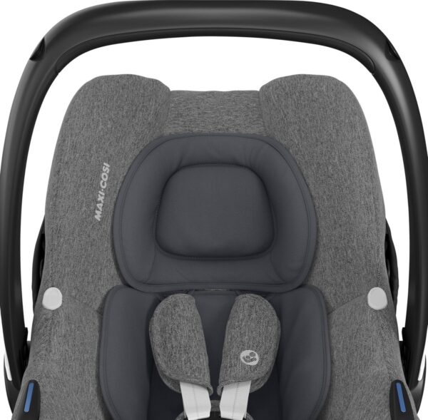 Ratini.lv | Cabriofix I-Size autokēsliņš 45-75cm krāsa Select Grey bilde #5