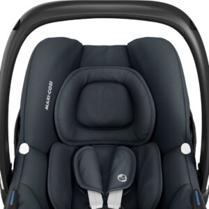 Maxi Cosi Cabriofix I-Size autokēsliņš mazuļiem 45-75cm krāsa Essential Graphite