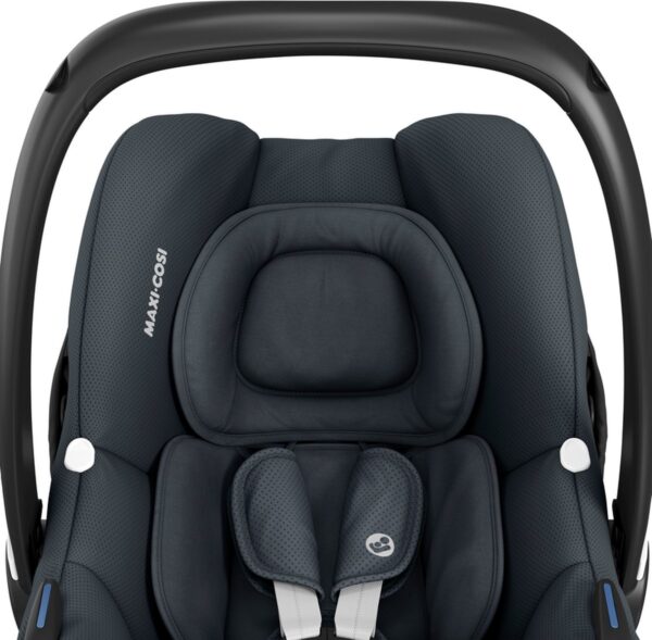 Ratini.lv | Cabriofix I-Size autokēsliņš mazuļiem 45-75cm krāsa Essential Graphite bilde #5