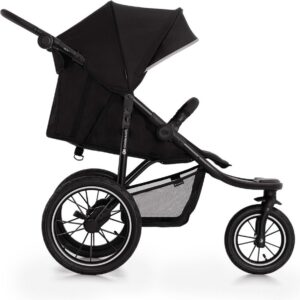 Kinderkraft Helsi 2 sporta ratiņi krāsa Black
