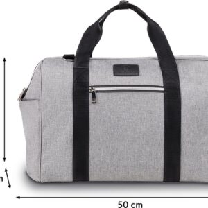 Lionelo IDA ratu soma krāsa Grey Concrete