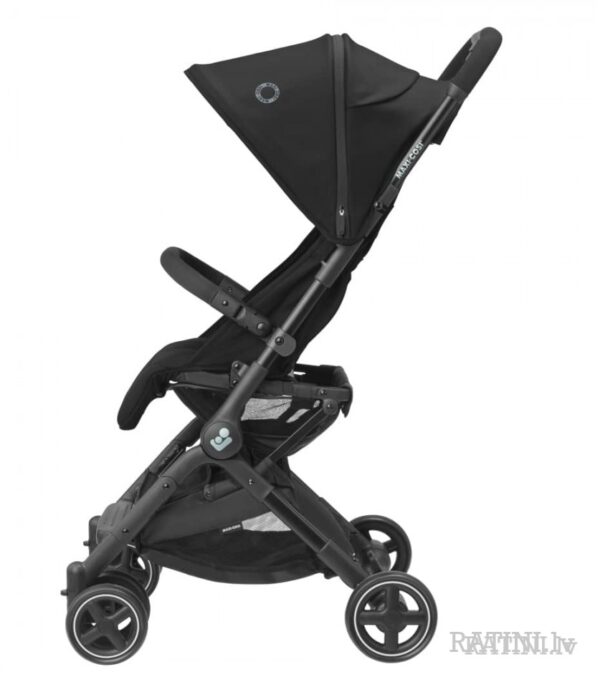 Ratini.lv | Lara 2 sporta ratiņi krāsa Select Grey bilde #5