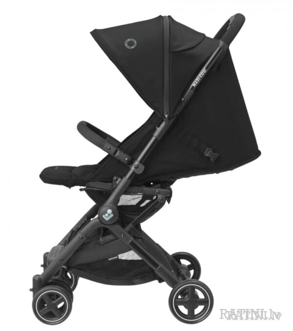 Ratini.lv | Lara 2 sporta ratiņi krāsa Select Grey bilde #7