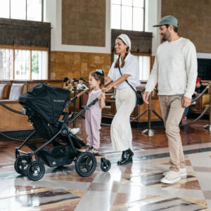 Bumbleride Mini Board skrituļdēlis