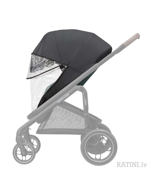 Ratini.lv | Comfort lietus plēve Black bilde #3