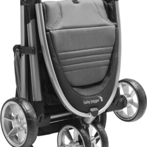 Baby Jogger City Mini 2 bērnu ratiņi krāsa STONE GREY