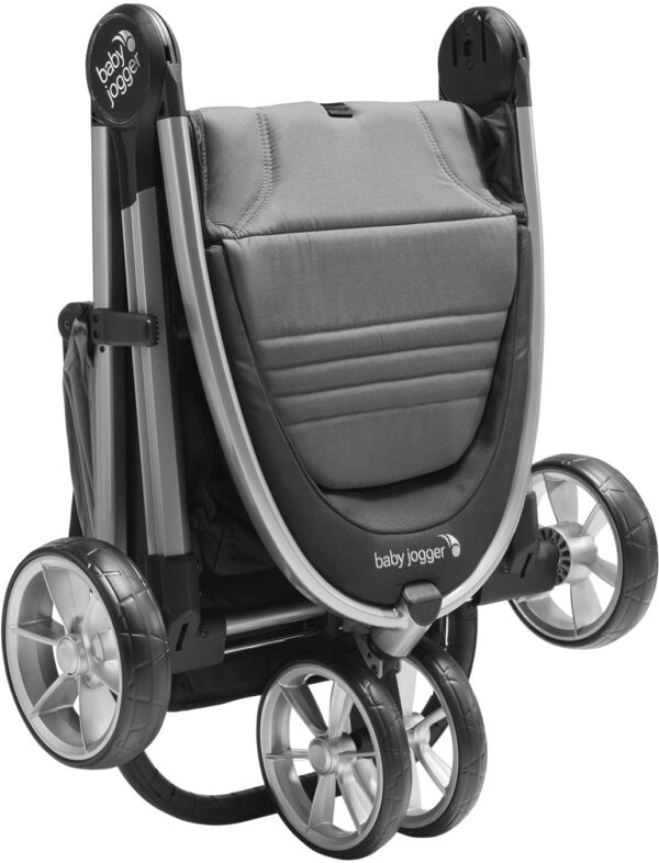 Ratini.lv | City Mini 2 bērnu ratiņi krāsa STONE GREY bilde #7