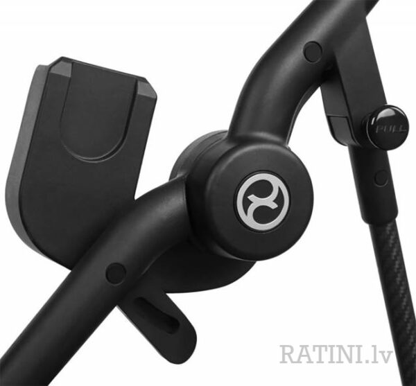 Ratini.lv | Adapteris Melio ratiņiem - Cybex/Maxi Cosi/BeSafe/Joie autokrēsliņam bilde #3