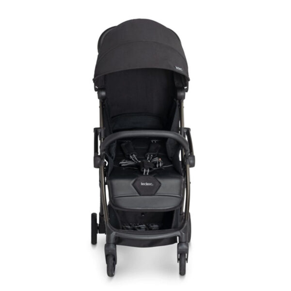 Ratini.lv | Hexagon bērnu ratiņi krāsa Carbon Black bilde #9