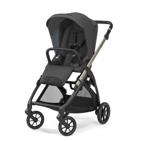 Ratini.lv | Electa bērnu ratiņi krāsa Upper Black bilde #3