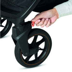 Inglesina Aptica XT sporta ratiņi