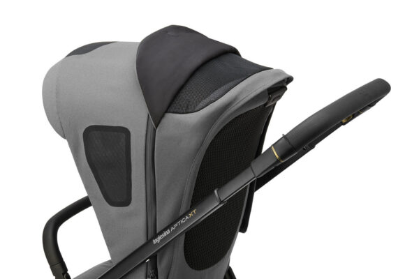 Ratini.lv | Aptica XT sporta ratiņi krāsa Magnet Grey bilde #17